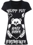 Philipp Plein 'heartbreaker' T-shirt