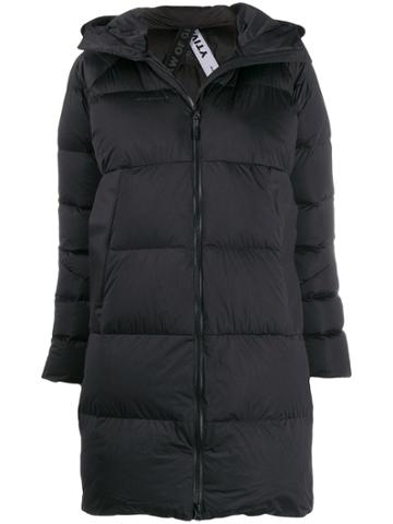 Mammut Hooded Padded Coat - Black