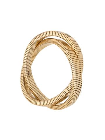 Givenchy Pre-owned Watchband Bracelet - Gold