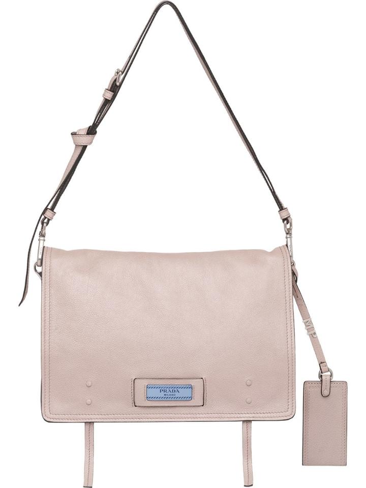 Prada Etiquette Bag - Neutrals