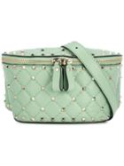 Valentino Qw0b0b46napcq5 - Green