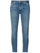 Khaite - Skinny Jeans - Women - Cotton/polyurethane - 29, Blue, Cotton/polyurethane