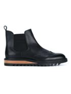 Hender Scheme 'brique' Chelsea Boots
