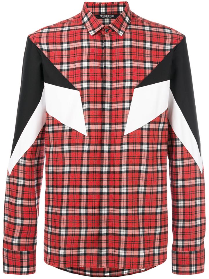 Blood Brother Billing Shirt - Black