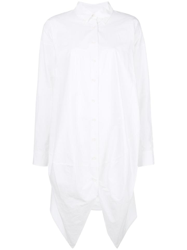 Uma Wang Oversized Shirt - White