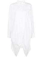 Uma Wang Oversized Shirt - White