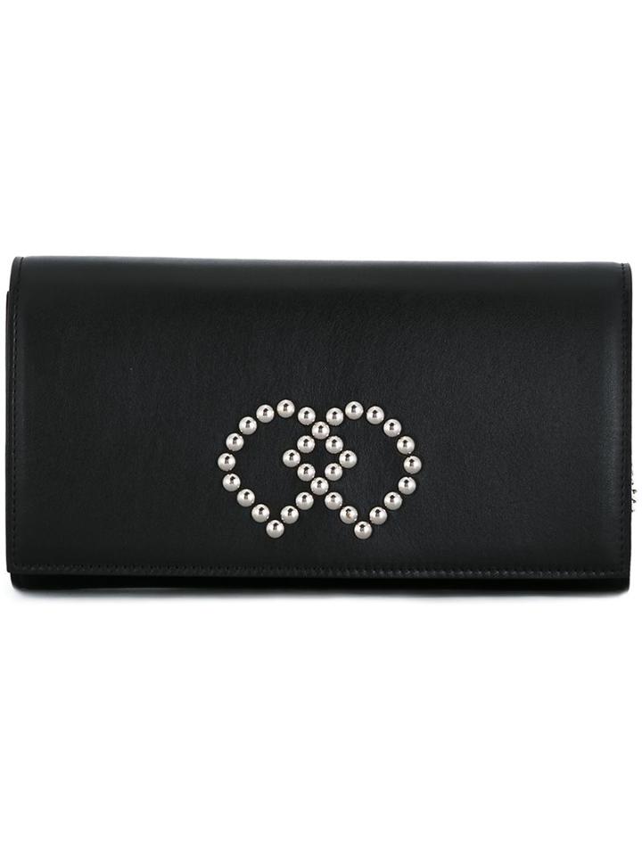 Dsquared2 Small 'dd' Clutch