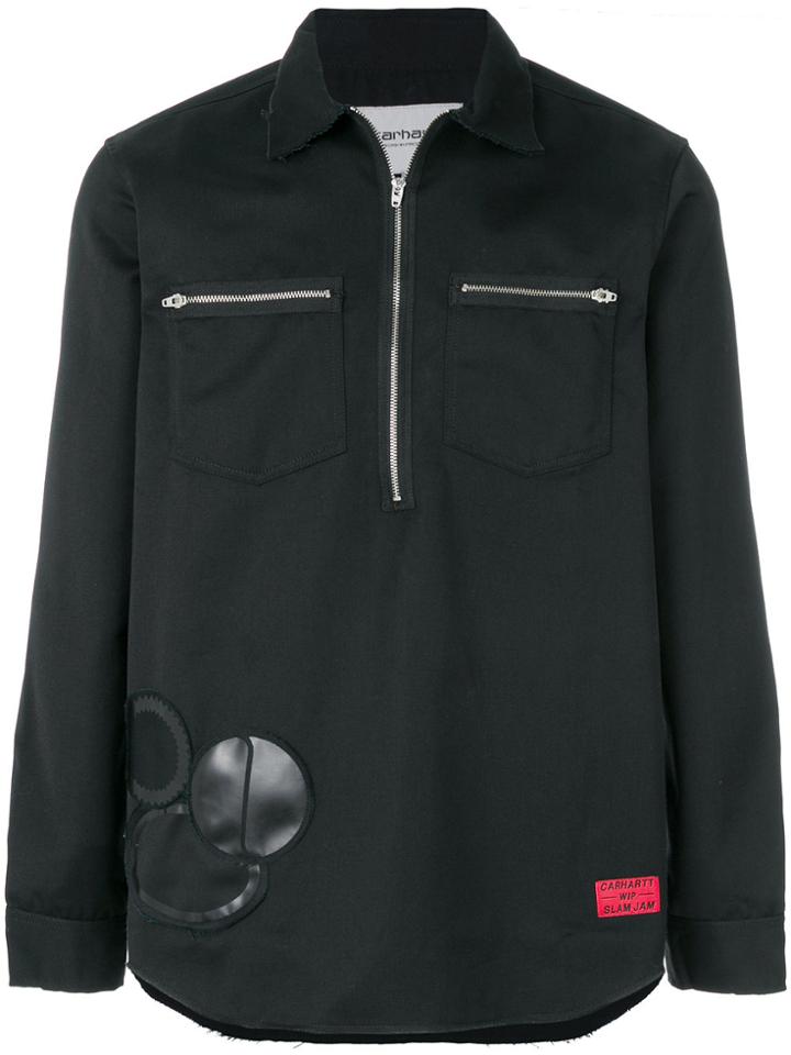 Carhartt Slam Jam Jacket - Black