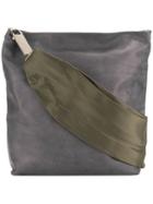 Rick Owens Sashed Big Adri Bag - Grey