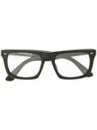 Zambesi Zambesi X Linda Farrow Glasses - Black