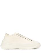 Oamc Chunky Ridged Heel Sneakers - Neutrals