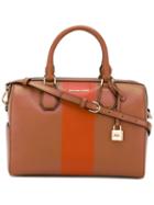 Michael Michael Kors - Mercel Tote - Women - Calf Leather - One Size, Brown, Calf Leather