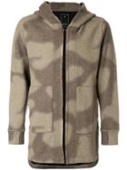 Maharishi Knit Parka - Brown