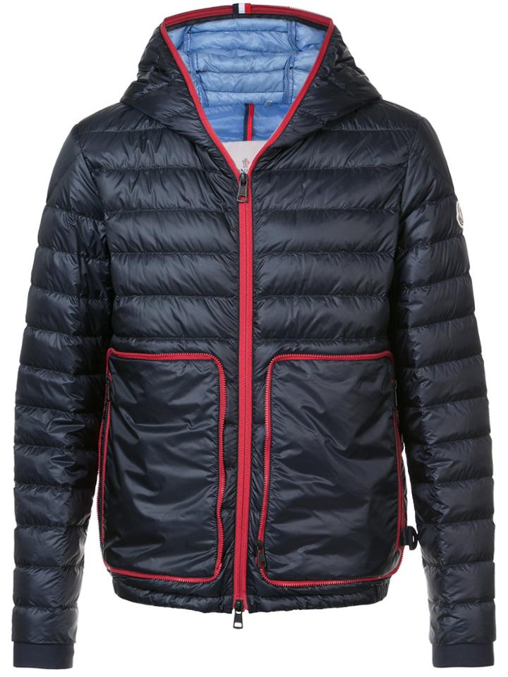 Moncler Ardechois Jacket - Blue