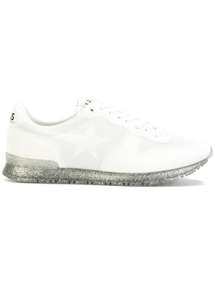 Haus By Ggdb Halley White Sneakers