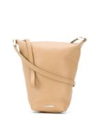Jil Sander Small Crossbody Bag - Neutrals