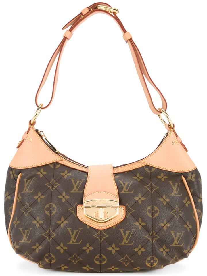 Louis Vuitton Vintage City Pm Shoulder Bag - Brown