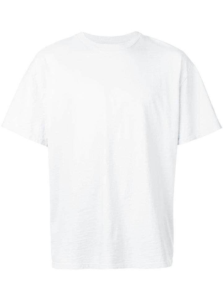 John Elliott Basic T-shirt - Grey