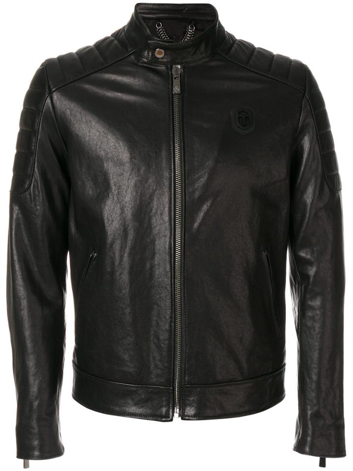Frankie Morello Naiquen Jacket - Black
