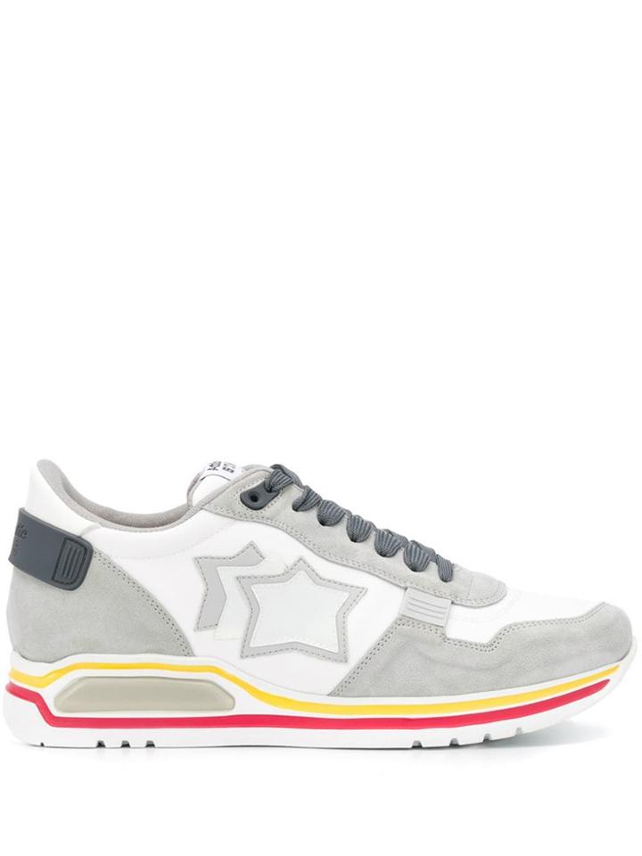 Atlantic Stars Pegasus Sneakers - White