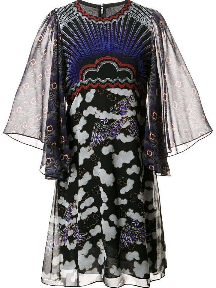 Mary Katrantzou 'belle' Trinket Cloud Dress