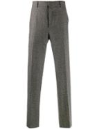 Harmony Paris Houndstooth Peter Trousers - Brown
