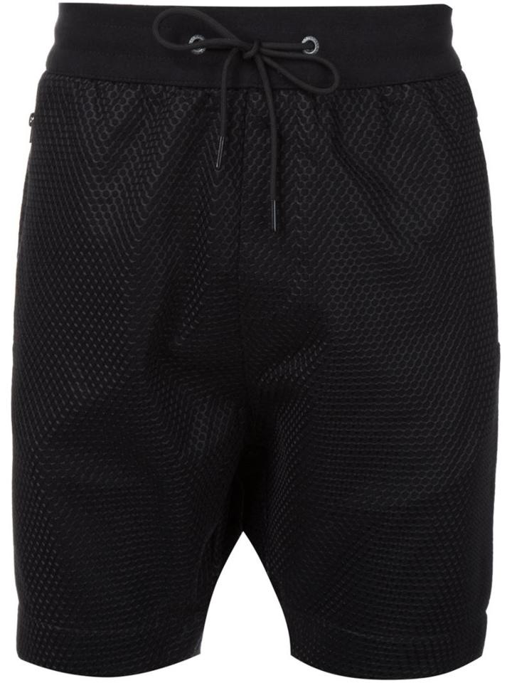 Zanerobe Textured Track Shorts