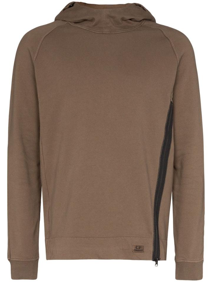 Cp Company Cp Eye Hd Swt Grn - Green