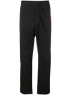 Barena Drop-crotch Trousers - Black