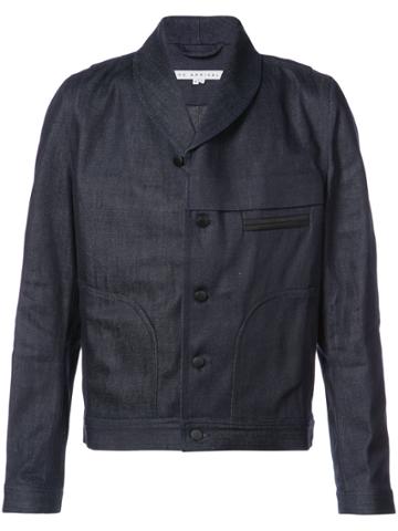 The Arrivals Lykke Jacket - Blue