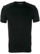 Neil Barrett Military T-shirt - Black