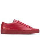 Common Projects Achilles Low-top Sneakers - Red