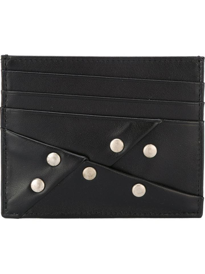 Maison Margiela Studded Card Holder