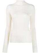 Mara Hoffman Ribbed Knit Jumper - Neutrals