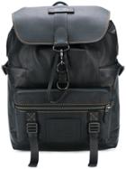 Coach Bleecker Utility Backpack - Black