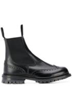 Trickers Silvia Ankle Boots - Black