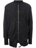 Greg Lauren 'army Tent' Jacket, Men's, Size: 2, Grey, Cotton