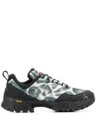 Roa Lace-up Hiking Shoes - Black