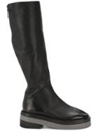 Marsèll Cervova Under-the-knee Boots - Black