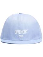 Givenchy Logo Embroidered Cap