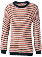 Nuur Striped Jumper - Multicolour