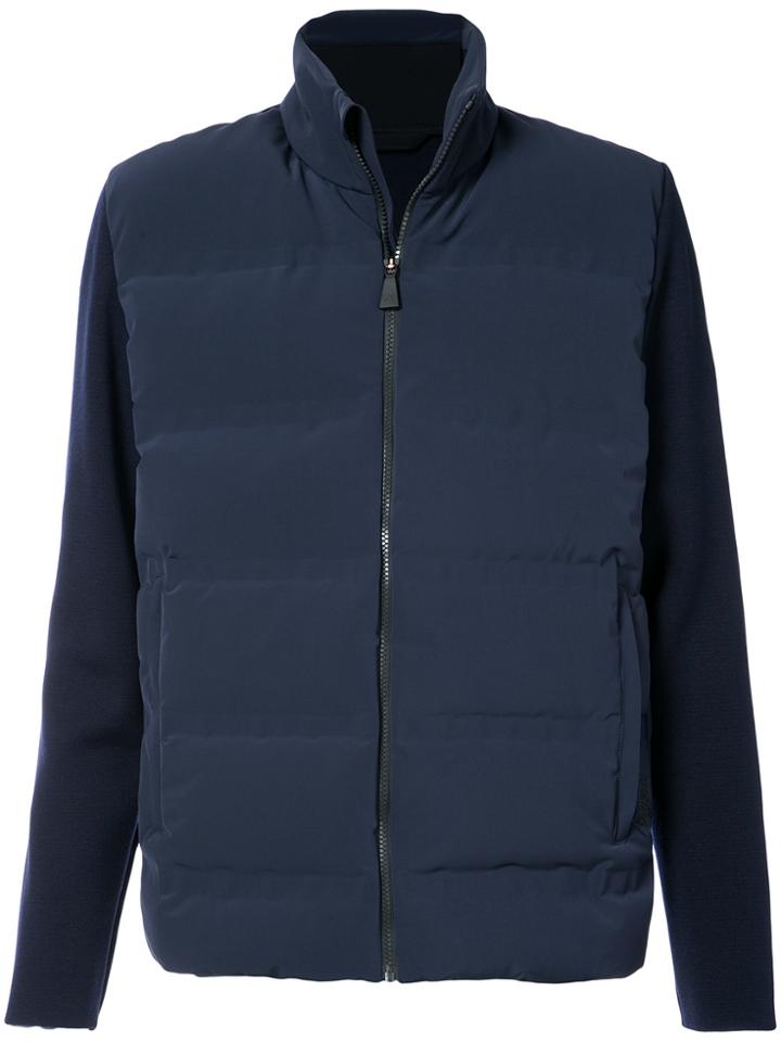 Aztech Mountain Dale Of Aspen Jacket - Blue