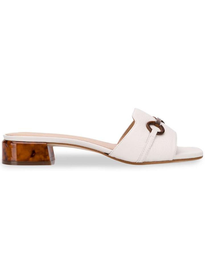 Unisa Dojara Sandals - White