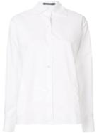 Sofie D'hoore Billy Long-sleeved Shirt - White