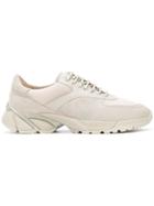 Axel Arigato Tech Runner Sneakers - Nude & Neutrals