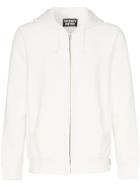 Wacko Maria Parties Printed Hoodie - White