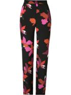 Andrea Marques Printed Straight Trousers