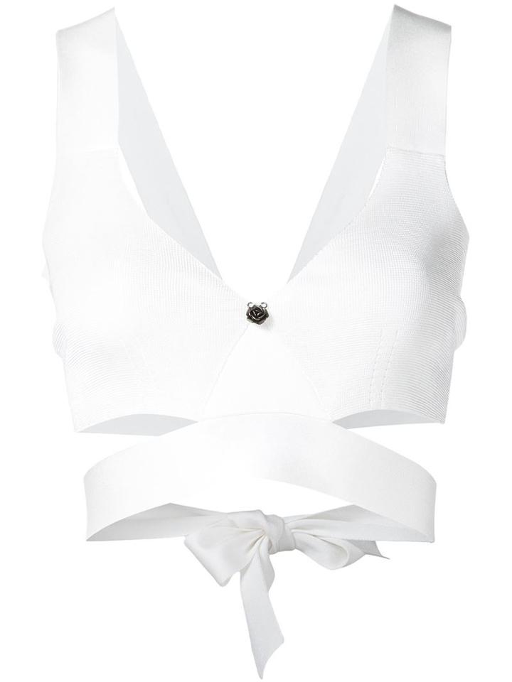 Calvin Klein Collection 'andela' Knit Top