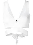 Calvin Klein Collection 'andela' Knit Top