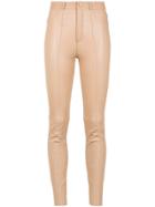 Nk Fitted Trousers - Pink & Purple